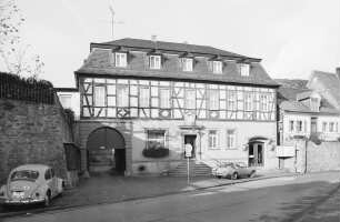 Mischbau; Büdingen, Neustadt 37