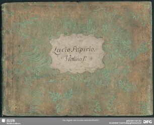Lucio Papirio - Mus.2477-F-33