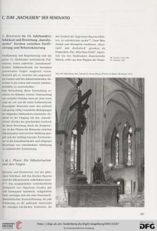 C. Zum „Nachleben“ der Renovatio