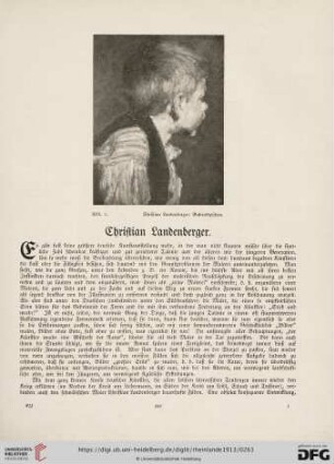 Christian Landenberger
