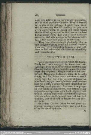 Chapter XXXI