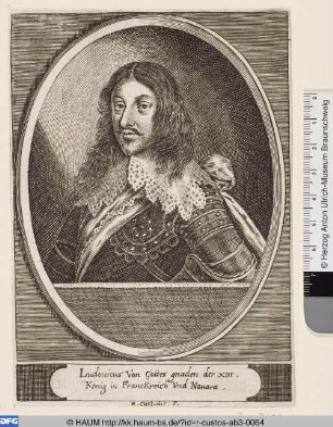 Ludwig XIII., König von Frankreich