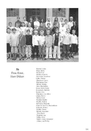 5b Frau Ense, Herr Düker