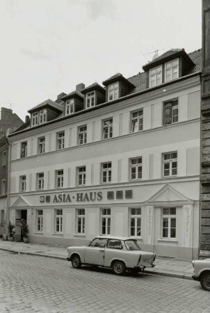 Gasthaus Asia Haus, Thüringer Hof
