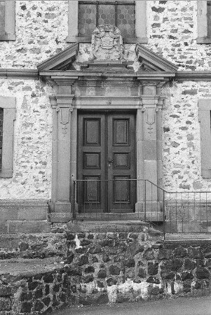 ''Vogelsberger Dom'' (Kirche, ev.); Birstein, Lindenstraße 5