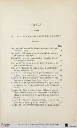 Tabla