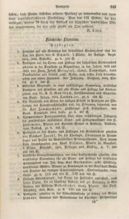 243-273 Kirchliche Literatur