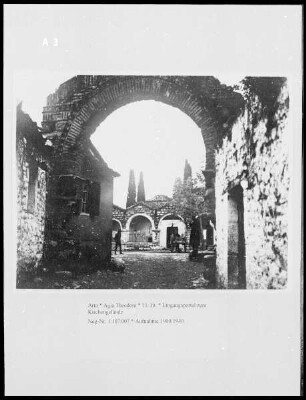 Agia Theodora