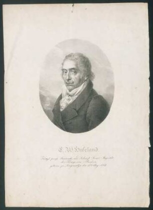 C.W. Hufeland