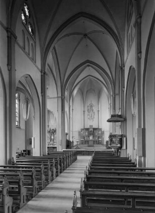 Katholische Pfarrkirche Sankt Franziskus