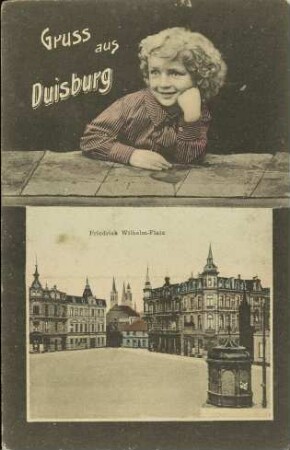 Gruss aus Duisburg