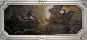 Cybele und Jupiter