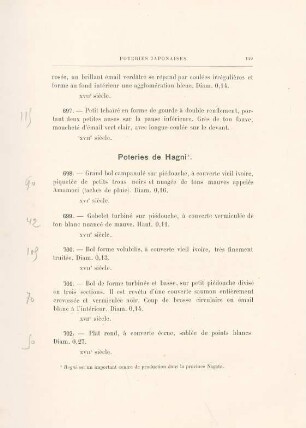Poteries de Hagni