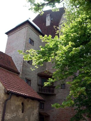 Landshut: Burg Trausnitz