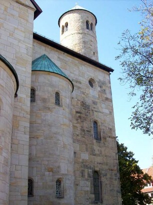 Hildesheim: St. Michael