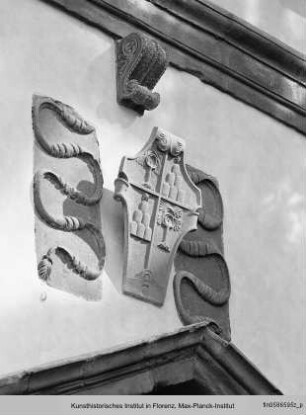 Villa alle Volte Alte, Familienkapelle & San Bartolomeo, Siena