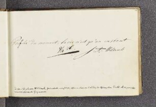 Jan Abraham Willink. – o.O., 09.04.1776