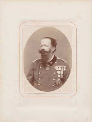 König Viktor Emanuel II. von Italien