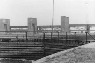 Staustufe Kostheim/Main