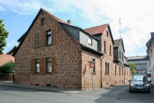 Massivbau; Büdingen, Großendorf 7