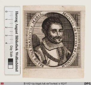 Bildnis Michiel Adriaensz. de Ruyter