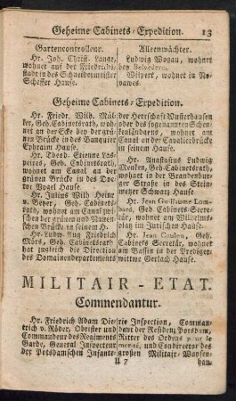 Militair-Etat