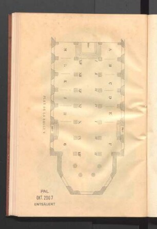 Plan De La Salle V.