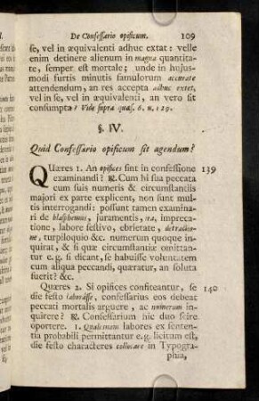 109-113, § IV