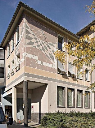 Stadthaus; Darmstadt, Grafenstraße 30, Elisabethenstraße 25