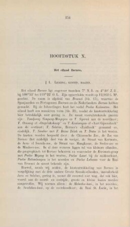 Hoofdstuk X. Het eiland Borneo