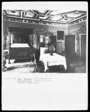Ulmer Museum, Ausstellungsraum, Kiechelhaus