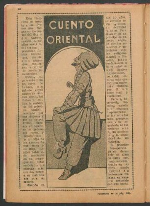 Cuento oriental