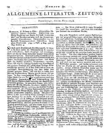 Mannert, C.: Geographie der Griechen und Römer. Th. 2, H.2. Britannien. Nürnberg: Grattenauer 1795