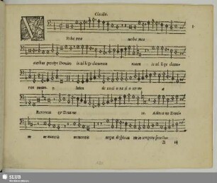 I. Sermisy, Claudin de: Verba mea auribus percibe Domine