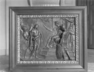 Christus vor Pilatus