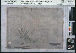 Sachsenerz Bergwerksgesellschaft mbH, Betriebsabteilung Zschorlauer Bergsegen