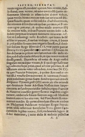 Vindiciae secundum libertatem ecclesiae Gallicanae, & regii status Gallofrancorum : Sub Henrico IIII. Rege Francorum et Navarrae