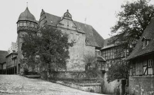 Schloss, Quedlinburg
