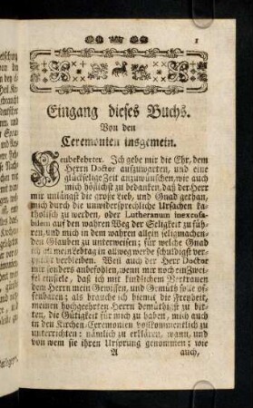 1-11, Neubekehrter. Ich gebe mir die Ehr, dem Herrn ...