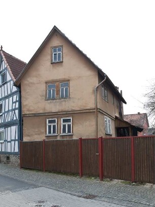 Hungen, Rathausgasse 14