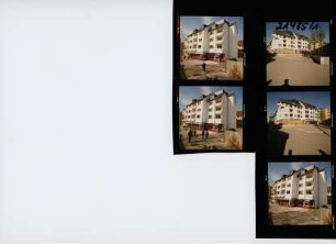 Wohn- und Geschäftshaus Mühlstraße, 1985