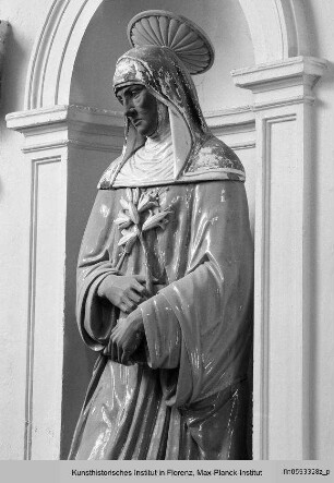 Heilige Katharina von Siena