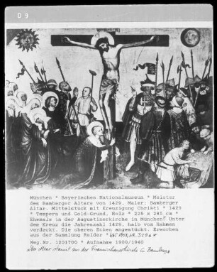 Kreuzigung Christi