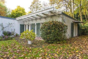 Künstlerhaus Gustav Rudolf Sellner; Darmstadt, Edschmidweg 25