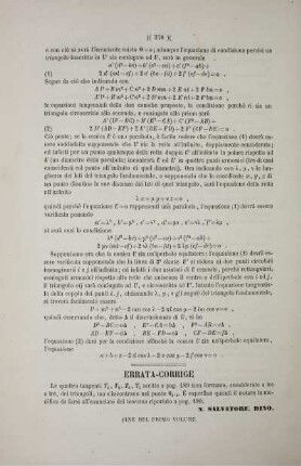Errata-Corrige.