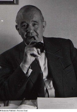Portraitserie Fritz Gummert