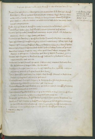 Scismata que fuerunt in ecclesia a tempore Felicis pape II. usque ad Urbanum VI.