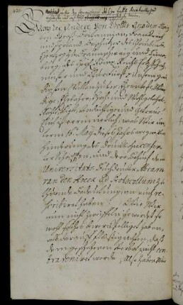 Ausweitung der Zensur auf Neuauflagen und Nachdrucke (vgl. S. 113); Aufforderung zu entsprechender Instruierung des Buchdruckers Vandenhoeck.