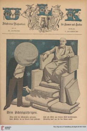 Heft 41, 11. Oktober 1901