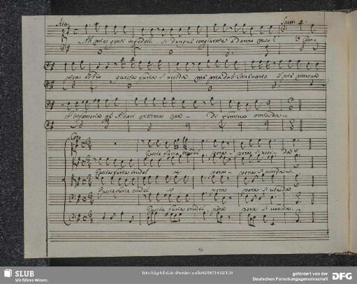 Coro: Questa furia crudel
